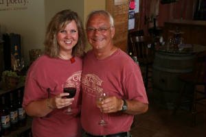 Ron and Kim Wothe
